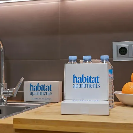 Habitat Bruc Terrace Barcelona
