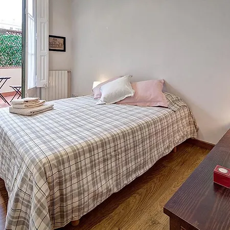 Apartment Habitat Bruc Terrace Barcelona