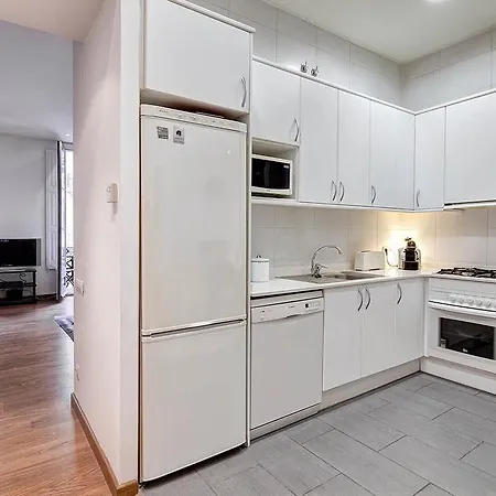 Apartment Habitat Bruc Terrace