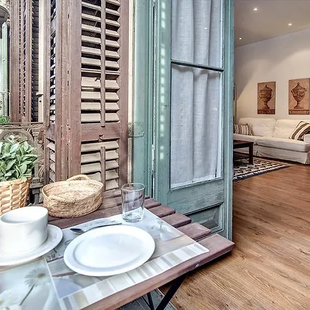 Apartment Habitat Bruc Terrace *