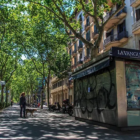 Habitat Bruc Terrace Appartamento Barcellona