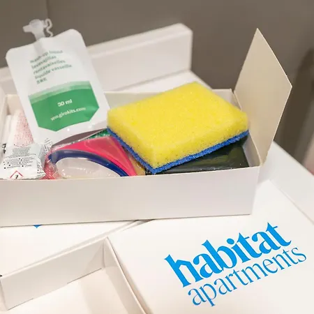 Habitat Bruc Terrace Appartamento
