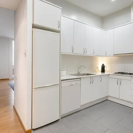 Habitat Bruc Terrace Διαμέρισμα *