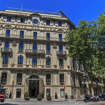 Habitat Bruc Terrace Βαρκελώνη