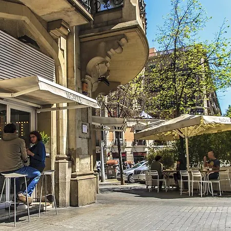 Διαμέρισμα Habitat Bruc Terrace *
