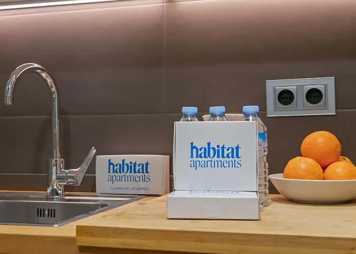 Habitat Bruc Terrace Barcelona