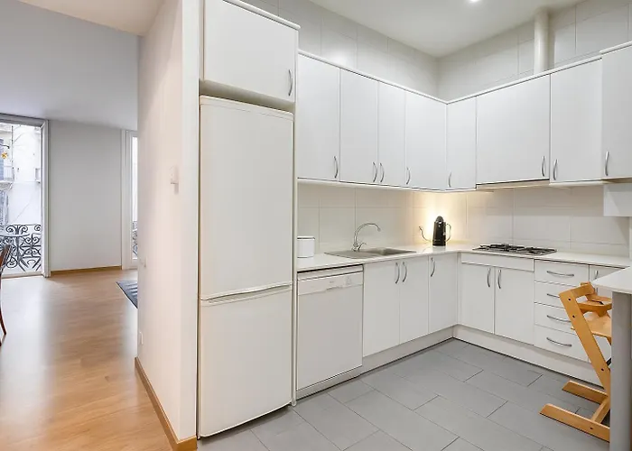 Habitat Bruc Terrace Apartamento *